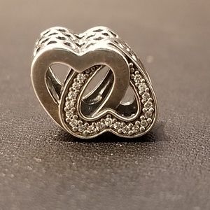 Pandora Entwined Love Charm